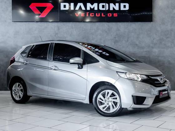 HONDA FIT 1.5 LX 16V FLEX 4P MANUAL HONDA FIT 1.5 LX 16V FLEX 4P MANUAL